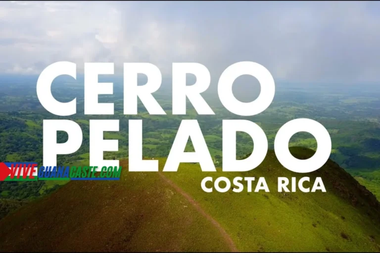 Cerro Pelado de Guanacaste