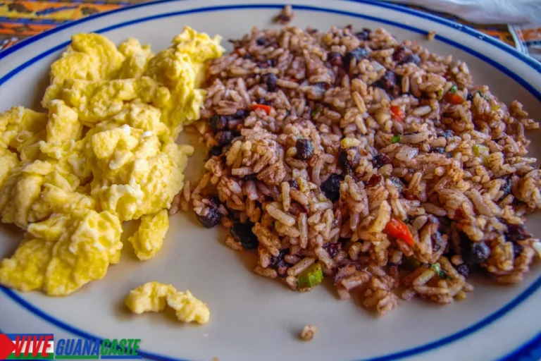 Typical Cuisine of Guanacaste