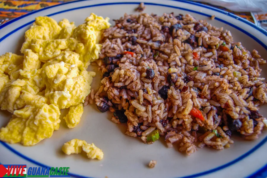 Gastronomía típica de Guanacaste