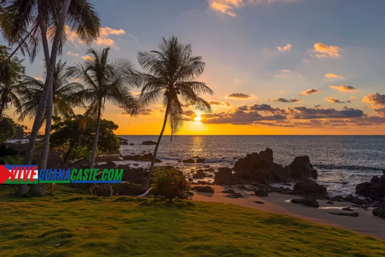 Playas escondidas de Guanacaste: rincones secretos para disfrutar en soledad