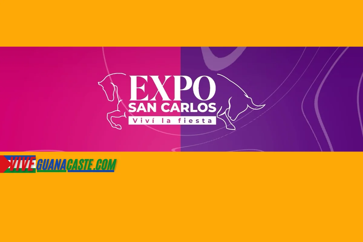 Evento principal en la Expo San Carlos 2025