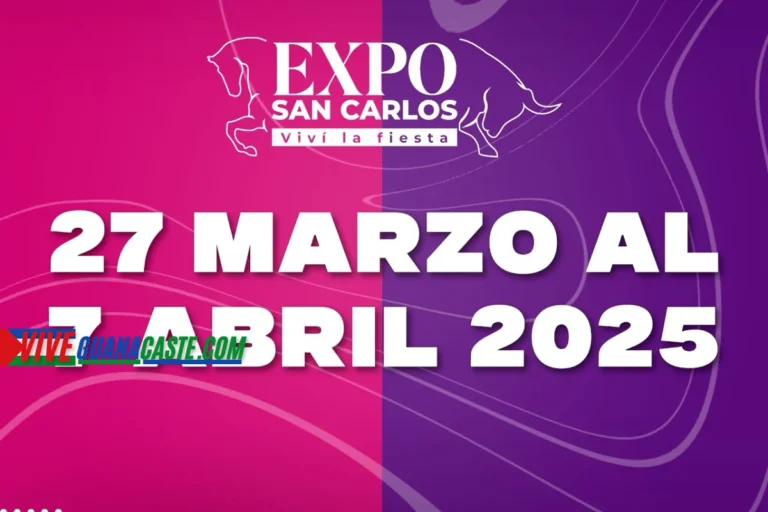 Expo San Carlos 2025: eventos y actividades ganaderas