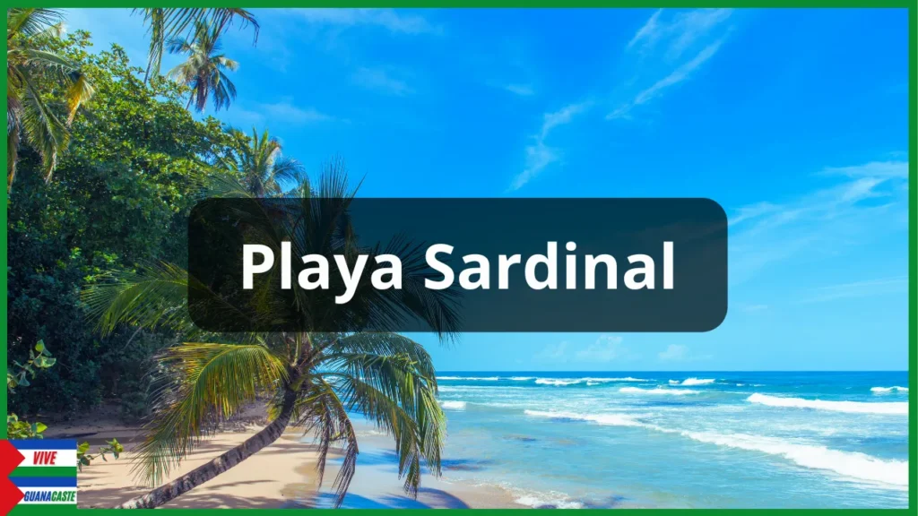 Playa Sardinal