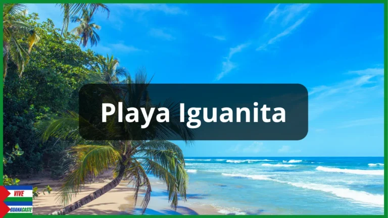 Playa Iguanita