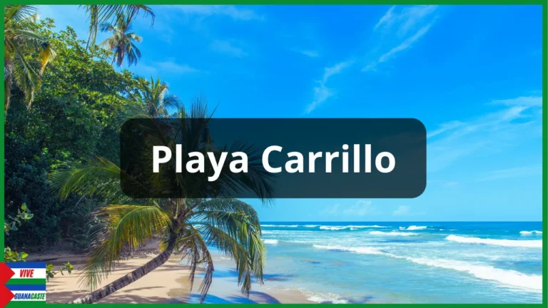 Playa Carrillo en Guanacaste
