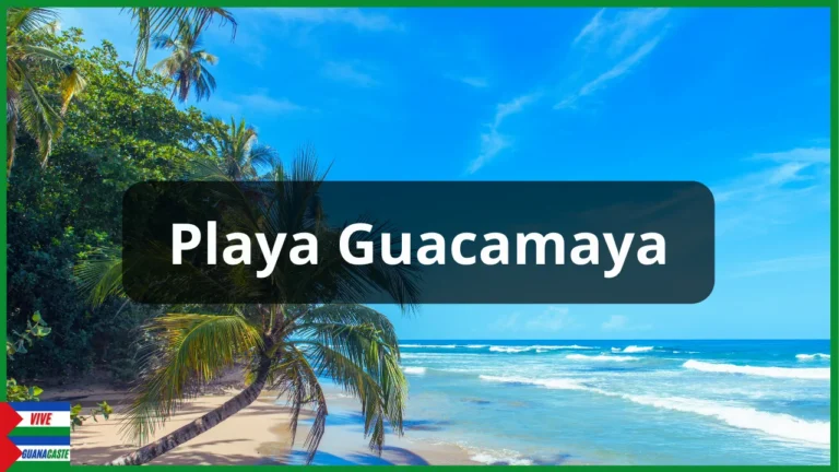 Playa Guacamaya