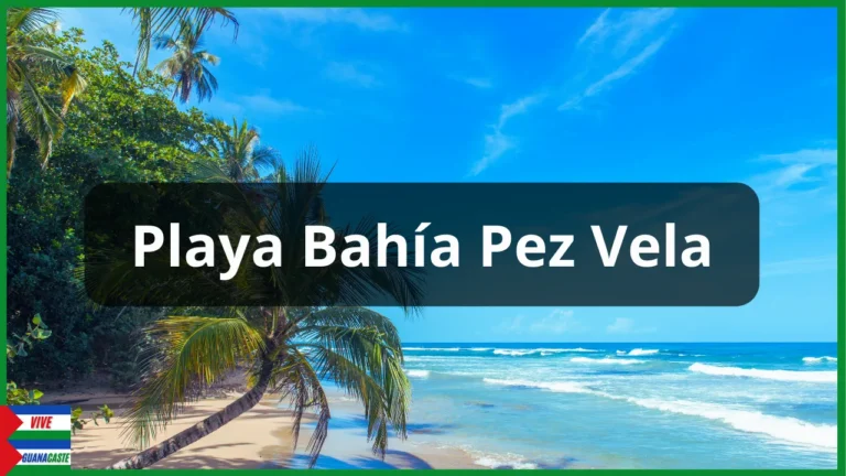 Playa Bahía Pez Vela