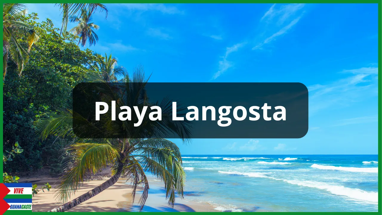 Playa Langosta