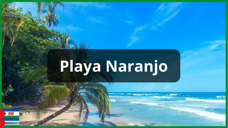 Playa Naranjo
