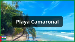 Inicio 2 Playa Camaronal