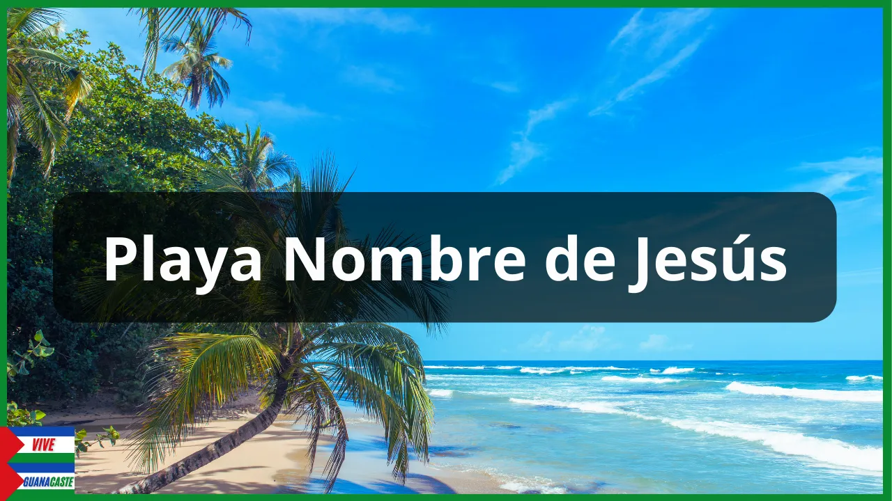 Playa Nombre de Jesús