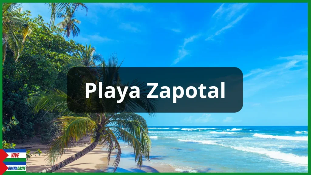 Playa Zapotal