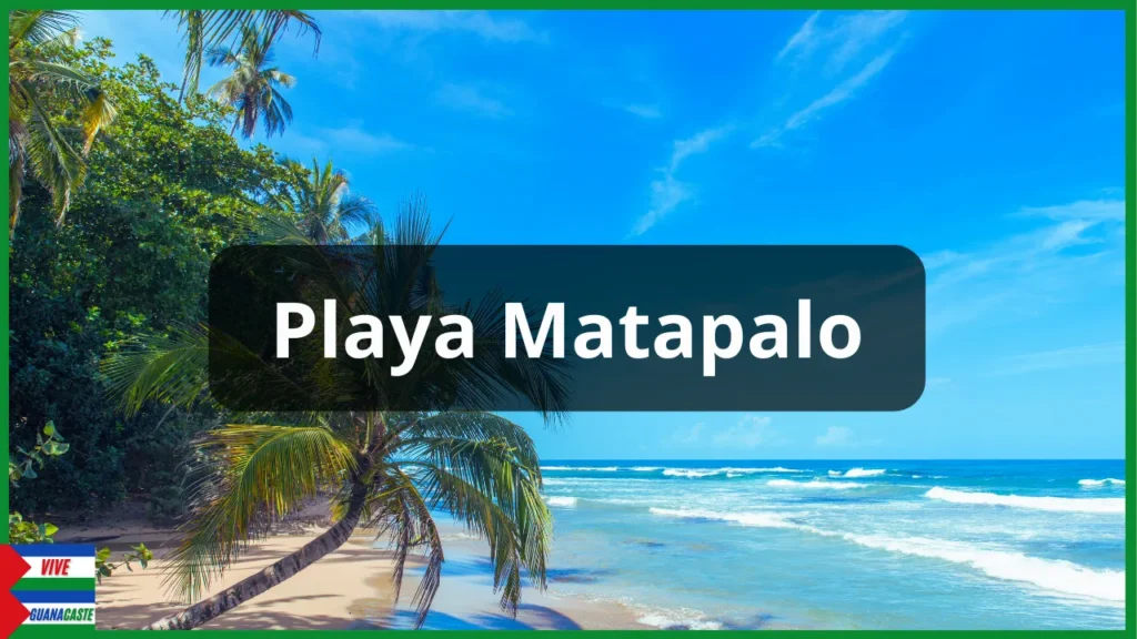Playa Matapalo