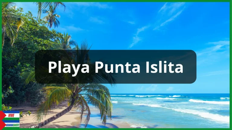 Playa Punta Islita