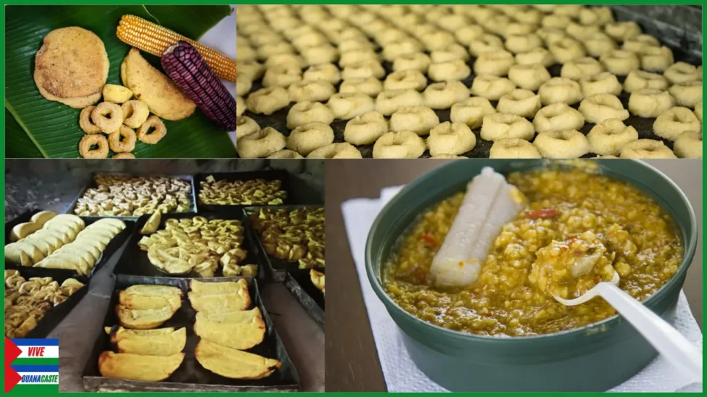 Comidas Guanacastecas Tipicas