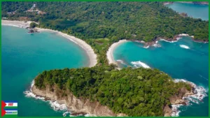 Parque Nacional Manuel Antonio en Costa Rica