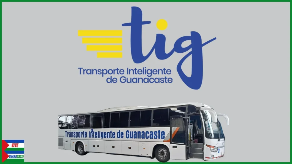 Transporte Inteligente Guanacaste