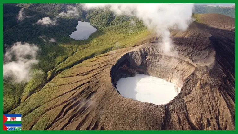 Volcanes de Guanacaste: ¿Cuántos hay y cuál es el más cercano?