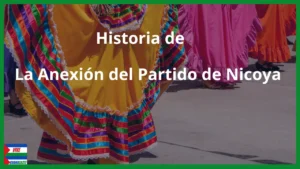 Anexión del Partido de Nicoya