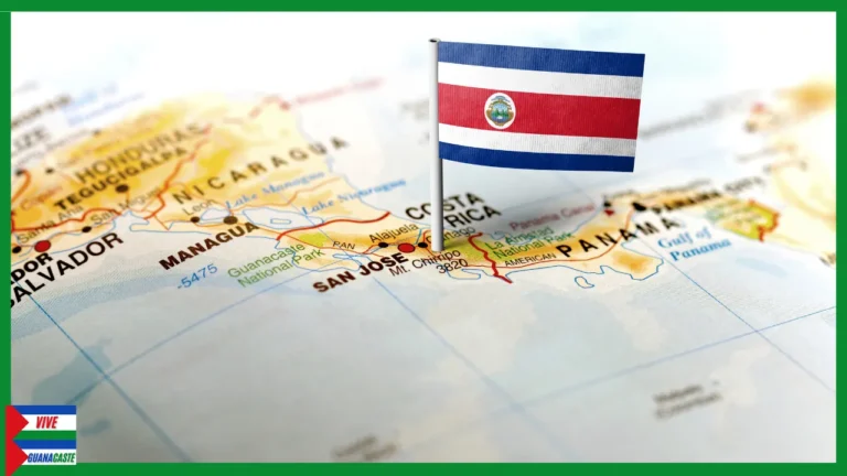 Datos Demográficos y Territoriales de La Cruz