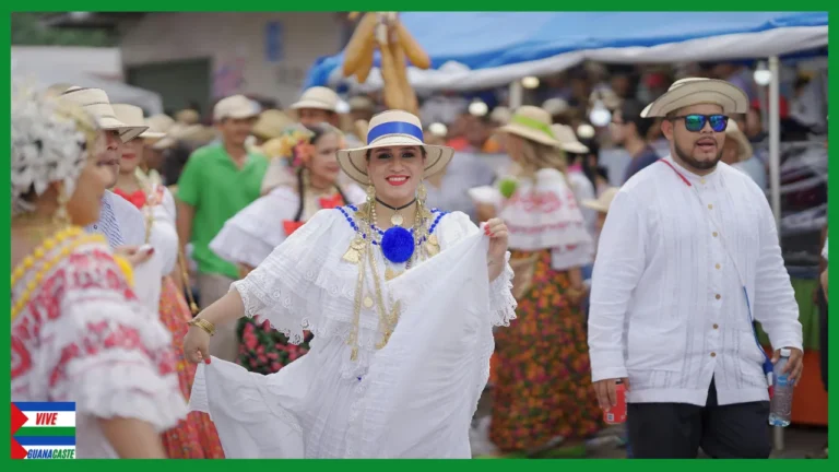 Fiesta Típica Nacional Santa Cruz