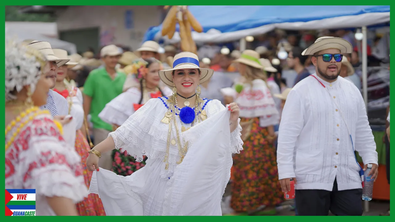Fiesta Típica Nacional Santa Cruz