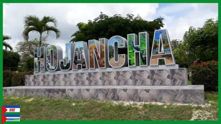 Historia de Hojancha