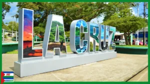 Historia de La Cruz