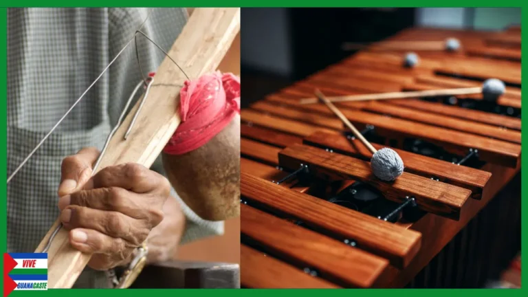 Música tradicional guanacasteca