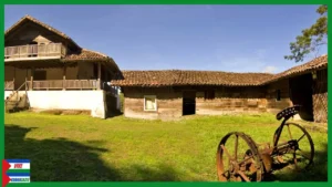 Parques Nacionales de La Cruz