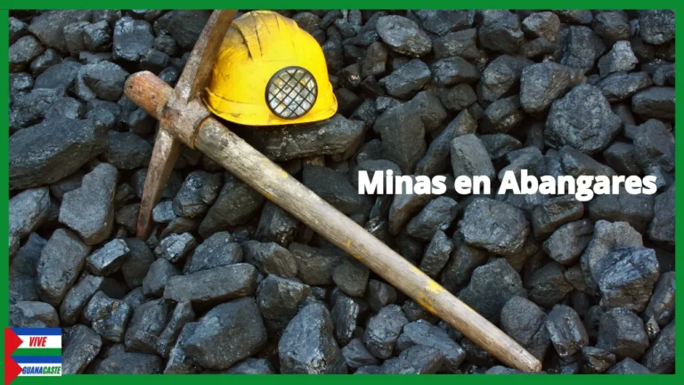 minera de Abangares