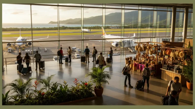 Guanacaste Impulsa su Conectividad Aérea para 2025-2026