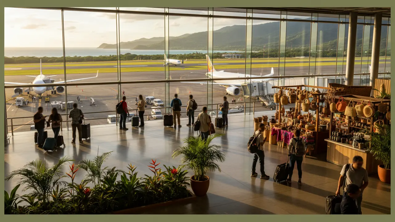 Guanacaste Impulsa su Conectividad Aérea para 2025-2026