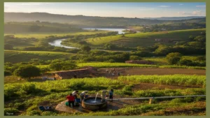 Nuevas Medidas de Abastecimiento de Agua en Cañas