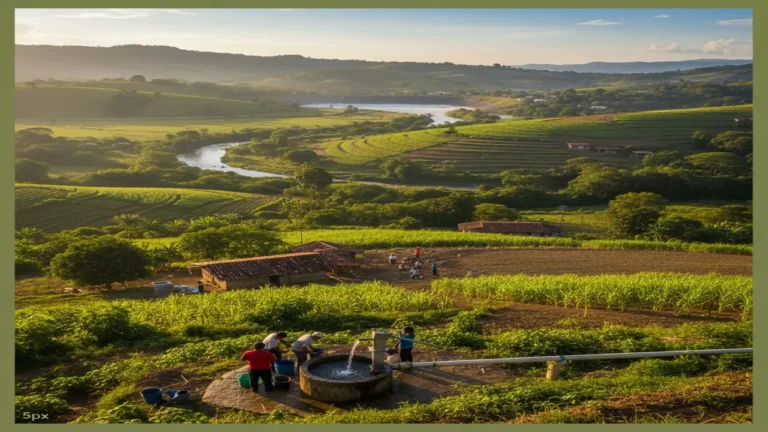 Nuevas Medidas de Abastecimiento de Agua en Cañas