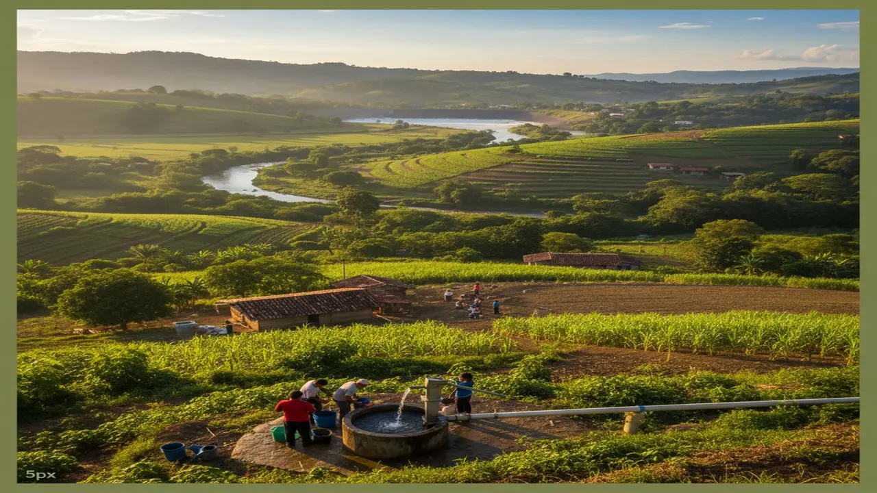 Nuevas Medidas de Abastecimiento de Agua en Cañas