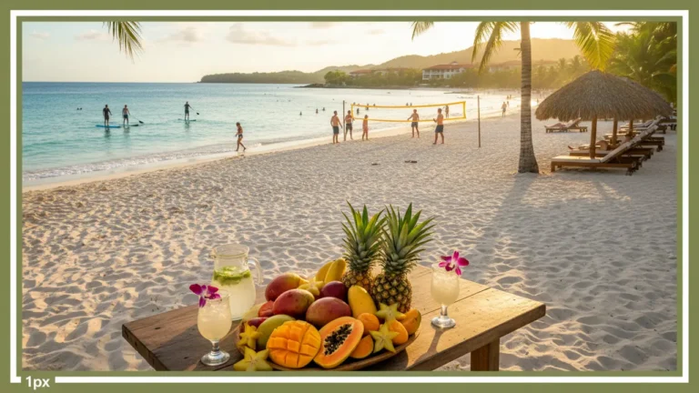 Playa Flamingo en Guanacaste: Un paraíso de lujo y relax