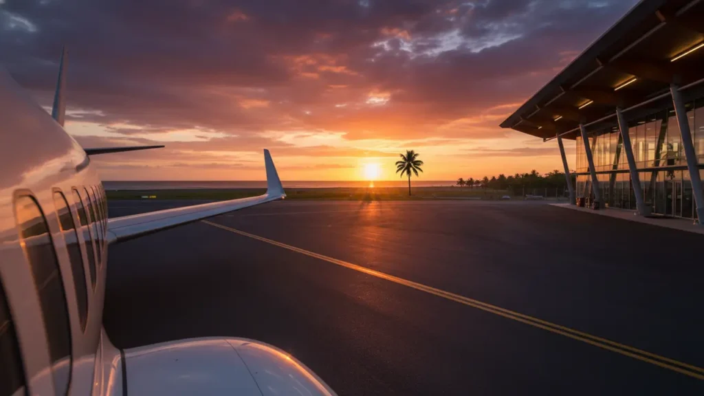 Aeropuerto de Liberia: Tu Acceso Directo a las Playas de Guanacaste