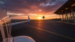 Inicio 1 Aeropuerto de Liberia: Tu Acceso Directo a las Playas de Guanacaste