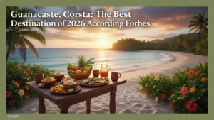 Inicio 2 Guanacaste, Costa Rica: El Mejor Destino del 2026 según Forbes