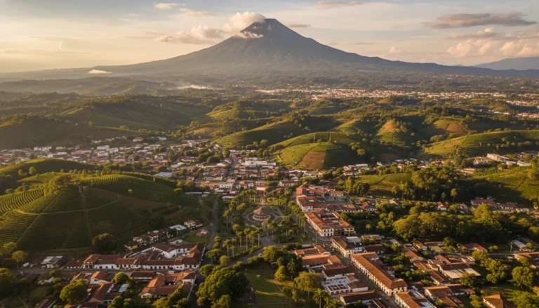 Guía de Alajuela Costa Rica: La Ciudad del Aeropuerto que Tiene Mucho Más que Ofrecer
