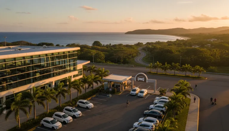 Alquilar Carro en el Aeropuerto de Liberia Guanacaste 2026: Guía Completa