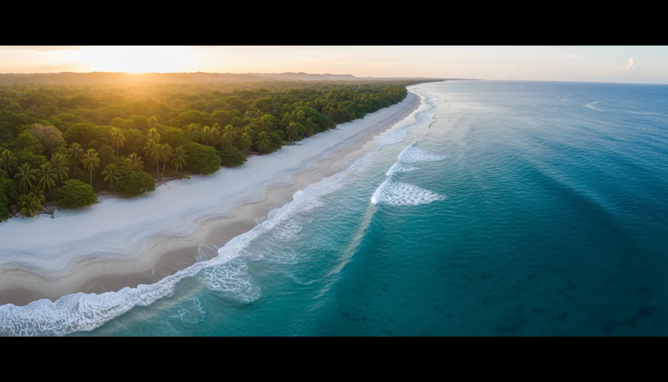 Las 25 Mejores Playas de Guanacaste: Guía Definitiva con Mapa