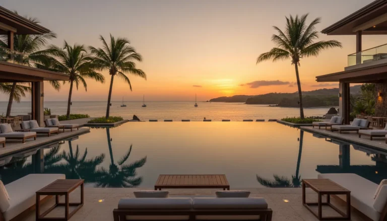 Dónde Hospedarse en Guanacaste: Guía por Presupuesto y Zona