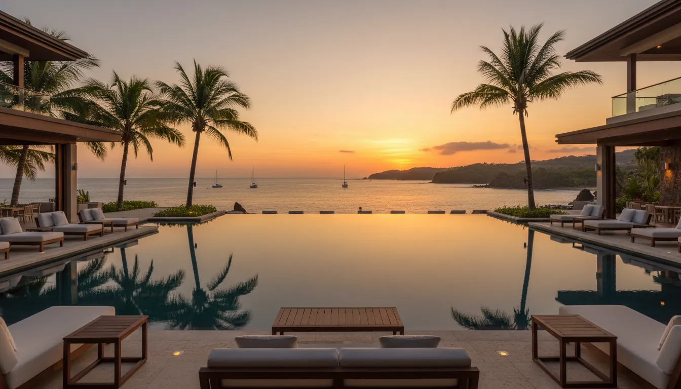 Dónde Hospedarse en Guanacaste: Guía por Presupuesto y Zona