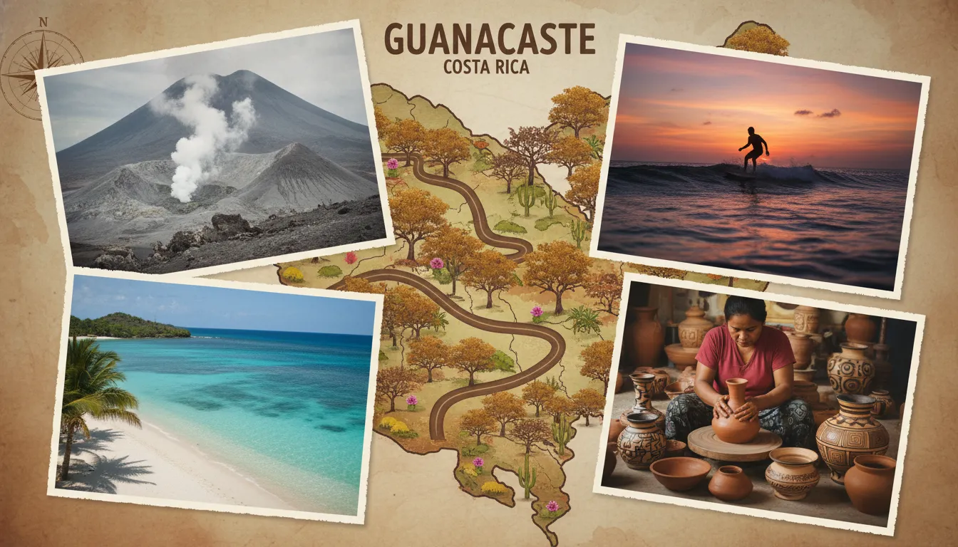 Actividades en Guanacaste: Qué Hacer, Dónde Ir y Cómo Aprovechar al Máximo tu Viaje