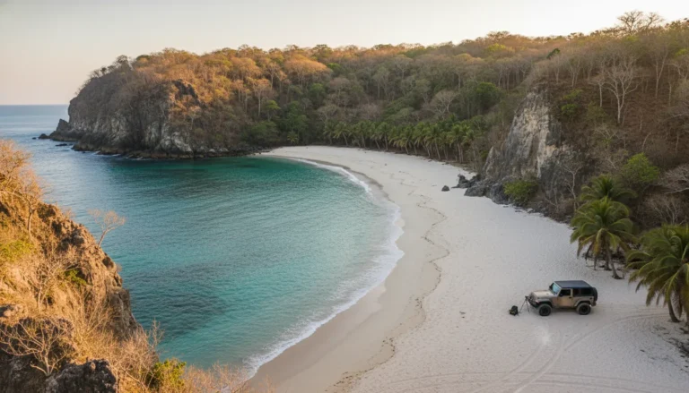 Playas Escondidas de Guanacaste que los Turistas No Conocen