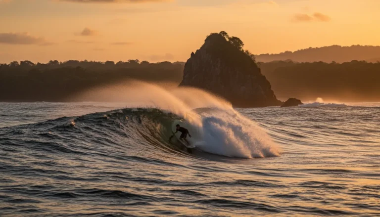 Guía de Surf en Guanacaste: Playas, Temporadas y Escuelas