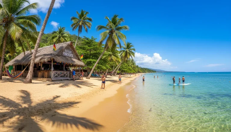 Guía del Caribe de Costa Rica: Puerto Viejo, Cahuita y la Provincia de Limón