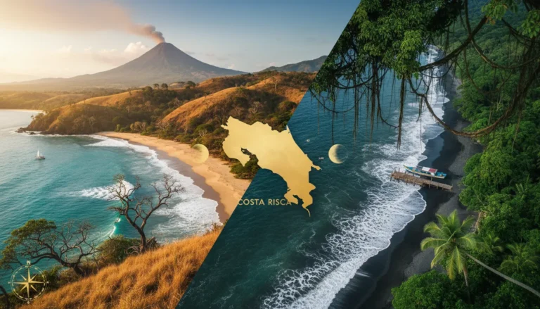 Recorrer Costa Rica de Punta a Punta: Itinerario Completo 2026